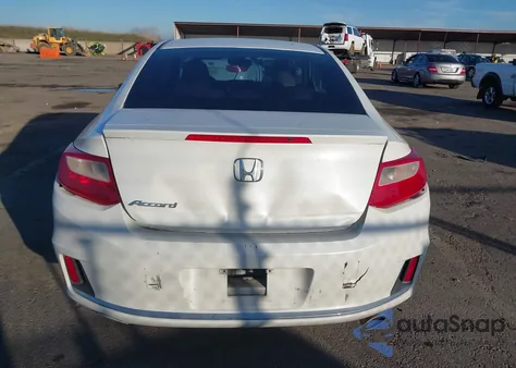 2014 Honda Accord Ex из США, поврежденный, VIN 1HGCT1B75EA000423